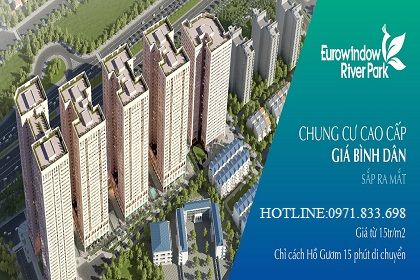 Eurowindow Riverpark Khai Trương Tòa Park 1 Nhận Quà Hấp Dẫn Từ Cđt Lên Tới 370 Tr Ck 1% 0988639270