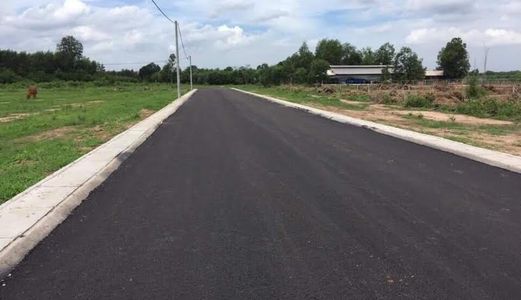 Cần Bán Nền Đất Mặt Tiền Đường 8m Liền Kề Khu Công Nghiệp Giang Điền