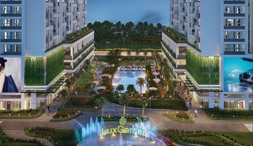 Căn hộ sân vườn view sông Q.7, TT 35% nhận nhà, hỗ trợ 70%, 2PN, 2WC, chỉ 1.7 tỷ 0901465399