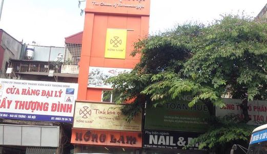  Bán Nhà Mặt Phố Bạch Mai Hai Bà Trưng Hà Nội 300M2, Cấp 4, Mt 7M, 57 Tỷ, Lh:0947799889