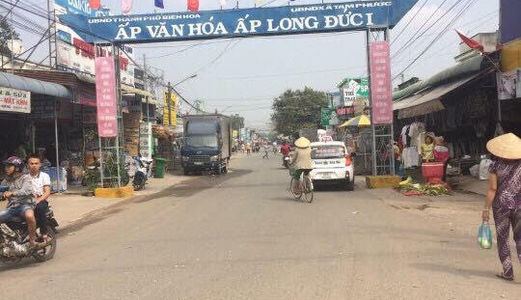 Bán Đất Thổ Cư - Thành Phố Biên Hòa - Đồng Nai  