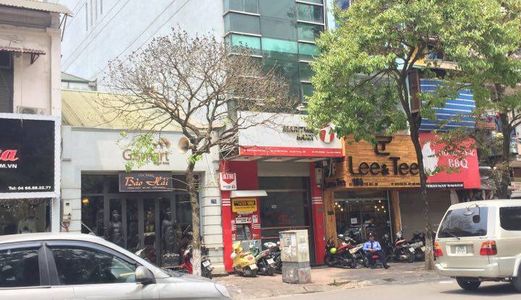 Bán Nhà Mặt Phố Huế Hai Bà Trưng, Sổ Đỏ Chính Chủ, 185M2, Mt 6M, Giá 73 Tỷ