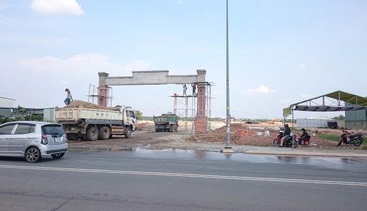 Siêu Dự Án Khu Đô Thị Nghỉ Dưỡng Ven Sông (Thị Tính) Tt Thành Phố Bình Dương - Mở Bán Giai  Đoạn 1: