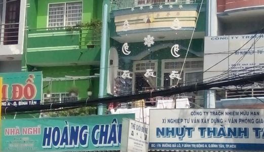 Bán Nhà MT đường Mã Lò , P.Bình Trị Đông  , Q.Bình Tân