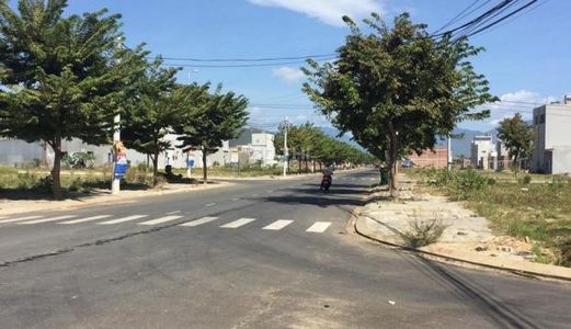 Đất Đà Nẵng Trục Tây Bắc Trung Tâm Liên Chiểu Cách Nhà Ga Mới 1Km