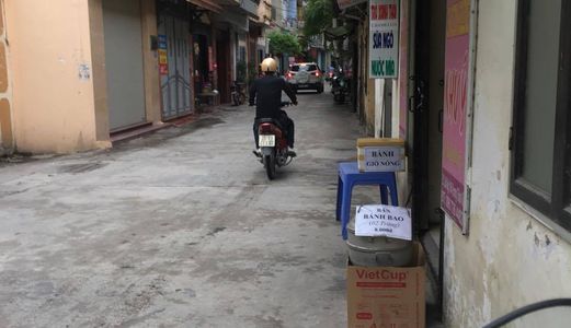 Bán Nhà Hào Nam, Phân Lô, Ô Tô Đỗ Cửa, Hiện Đại