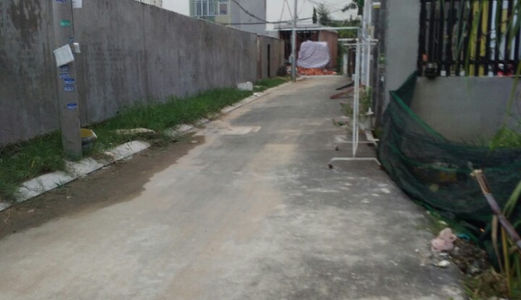 Bán Đất Đường 28 Linh Đông.dt:4X14.hướng Nam,xdtd ,hxh