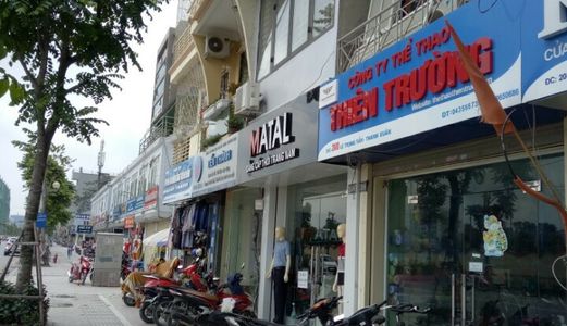 Bán Nhà Mặt Phố Vip – Độc Nhất – Hiếm 52M2 Lê Trọng Tấn, Giá 16,5 Tỷ