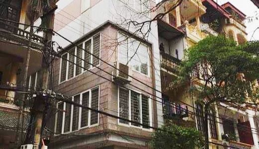 Bán nhà hai mặt tiền phố Nhuệ Giang, Hà Đông - Hà Nội