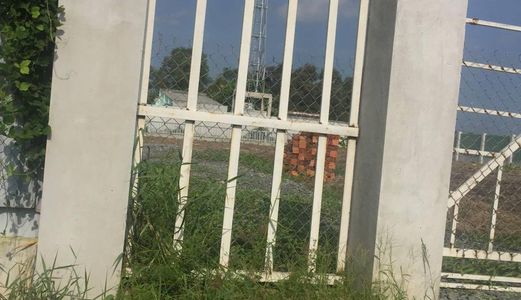 Cần sang lại 600 m2 đất vườn mặt tiền đường 3B - Long Thượng, Bình Chánh