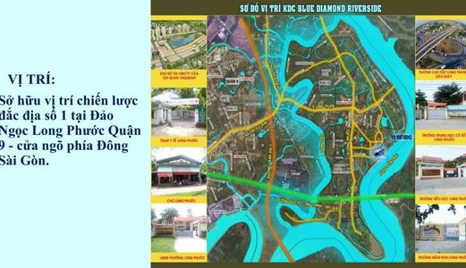 Bán Đất Đầu Tư Sinh Lời Quận 9 Giá 635tr/m2 LH 0945706508