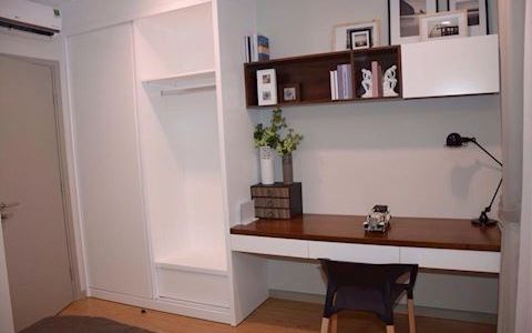 Căn hộ 890tr, 2 phòng ngủ,2 wc,60m2,Mt quận 8