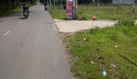 Đất thổ cư khu dân cư Tân Cảng - Long Bình, giá rẻ nhất hiện nay