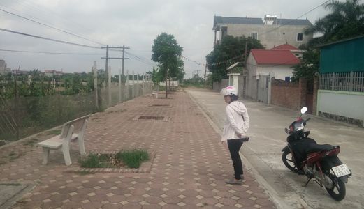 Cần Bán Lô Đất Vỏ Làng Tại Thượng Phúc, Xã Bắc Hồng. Đường Rộng 10m Có Vỉa Hè. Giá Cả Hợp Lý!