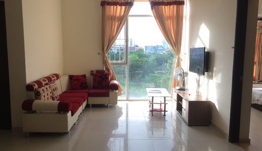 Cần Bán Gấp Căn Hộ Phú Mỹ 3 Phòng Ngủ Tại Quận 7.