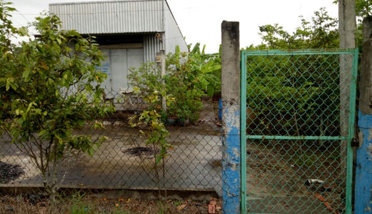 Cần Tiền Trả Nợ Gấp, Muốn Bán Miếng Đất Ở Hưng Long, Bình Chánh, 600m2, Giá 2,4tr/M