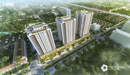 The K Park Hà Đông - Chỉ Từ 1,1 Tỷ - Chiết Khấu Cao