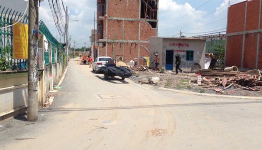 Bán Đất Đường 28 Linh Đông SHR 1.8 Tỷ 70m2  vị trí đẹp