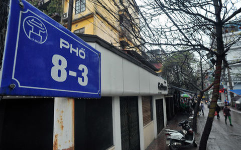 3.7 Tỷ,Mt6.8M Phố 8/3 ,Ôtô, Kinh Doanh Sầm Uất Lh:01272010968