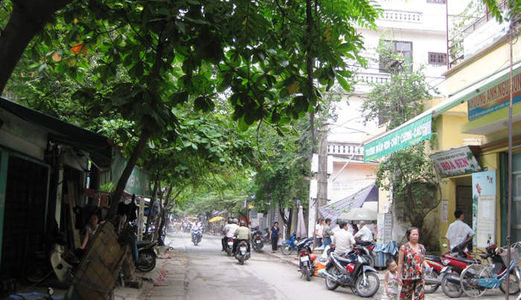 3.7 Tỷ,Mt6.8M Phố 8/3 ,Ôtô, Kinh Doanh Sầm Uất Lh:01272010968