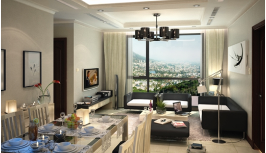 Bán Căn Chung Cư Vinhomes Green Bay Mễ Trì, Thiết Kế 1 Ngủ, View Thoáng Rộng