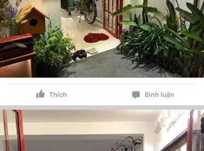 Bán Nhà Nguyễn An Ninh, Hai Bà Trưng, Nhà Đẹp Lung Linh, Ôtô Đỗ Cửa.