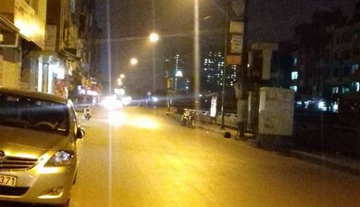 Bán Đất Mặt Phố Nguyễn Lân Diện Tích 65M, Mt 5M Giá 9.5 Tỷ