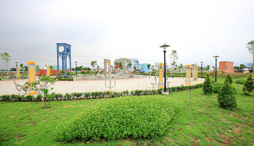 Cần Sang Nhượng Lô G1-5 Khu Du Lịch Sinh Thái Cát Tường Phú Sinh