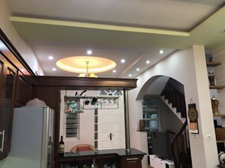 Bán Nhà Mới Ở Luôn Thái Thịnh: 4.8 Tỷ. Dt: 40m2, 5 Tầng.