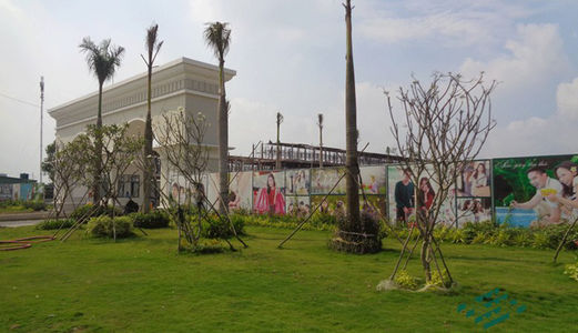 Phúc An City - Đất Nền, Căn Hộ, Nhà Phố 1 Trệt 2 Lầu Sổ Riêng Mặt Tiền Nguyễn Văn Bứa