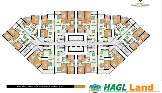 Bán Nhanh Căn Hộ Hoàng Anh Thanh Bình Quận 7 Giá Hợp Lý Nhất Khu Vực !!!