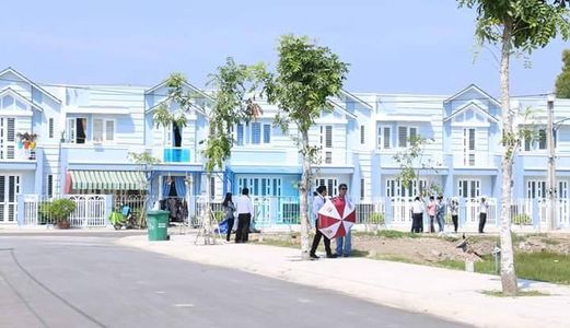 Cát Tường Phú Sinh Đợt 9 Mở Bán 270 Căn Nhà Phố Hỗ Trợ Góp 5 Năm