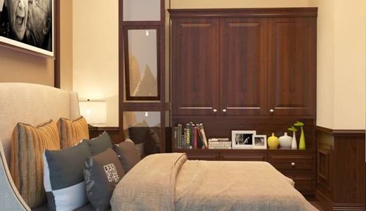 Bán Căn Chung Cư Vinhomes Green Bay Mễ Trì, 3 Phòng Ngủ, Full Nội Thất