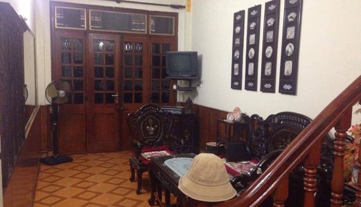 Bán Nhà Phố Thái Thịnh, Ngõ Ô Tô, 50m 4 Tầng Giá 4,15 Tỷ.