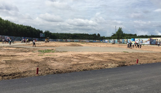 Đất Thổ Cư Đường 58 Đỗ Xuân Hợp, An Phú Quận 2