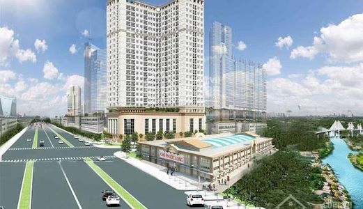 Sở Hữu Căn Hộ Cách Phú Mỹ Hưng 700m Chỉ 300 Triệu
