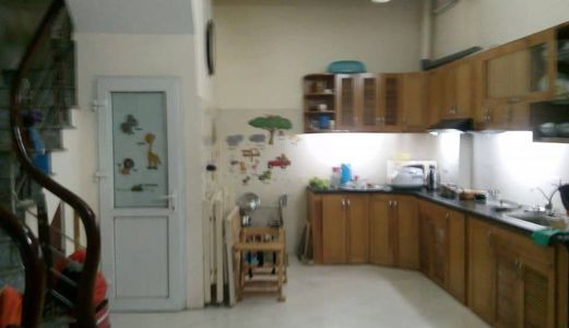 Bán Nhà Tôn Đức Thắng, Mới Ở Ngay, 38m Giá 2.4 Tỷ.