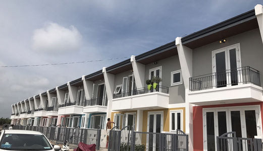 Cát Tường Phú Sinh Đợt 9 Mở Bán 8 Dãy Nhà Phố Liền Kề , SHR , Mặt Tiền Tỉnh Lộ 9