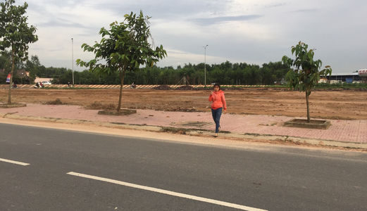 Bán Đất Dự Án Mới Khu Dân Cư Bình Minh - Mặt Tiền Đường Tránh Tp Biên Hòa 0941323612, Sổ Đỏ 100%