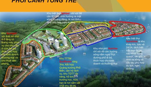 Cơn Sốt Đất 3 Mặt Tiền Biển