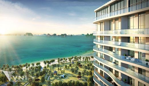 Căn Hộ 5* Citadine Hạ Long, Cam Kết Ln 10%/ 5 Năm. Giá Chỉ 1 Tỷ/ Căn.