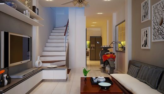 Trung Tâm Cầu Giấy – Nguyễn Đình Hoàn, 50m2 X 5 Tầng.