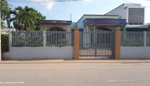  Bán Đất Làm Xưởng, C.Ty Mặt Tiền Đường Đoàn Nguyễn Tuân, Hưng Long, Bình Chánh