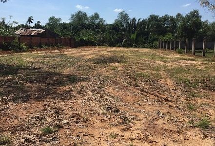 Bán Đất Shr Tc 100% Mt Đường 197 - Hoàng Hữu Nam, Phường Tân Phú, Q9, 450M2, Giá 19 Tr/m2