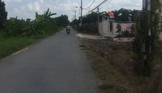 1600 M2 Giá 1,25 Tỷ,2 Mặt Tiền Đường Ở Qui Đức, Bình Chánh, Giá Rẻ Chính Chủ