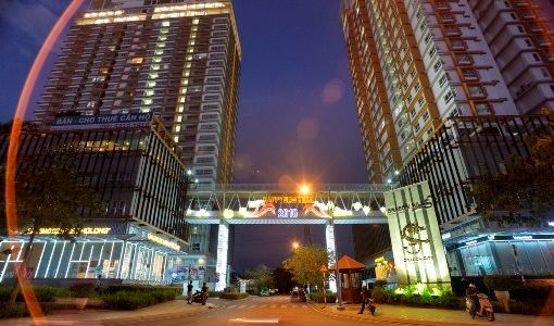 Bán Căn Chung Cư Dragon Hill 2 Suất Nội Bộ Giá Cực Rẻ !