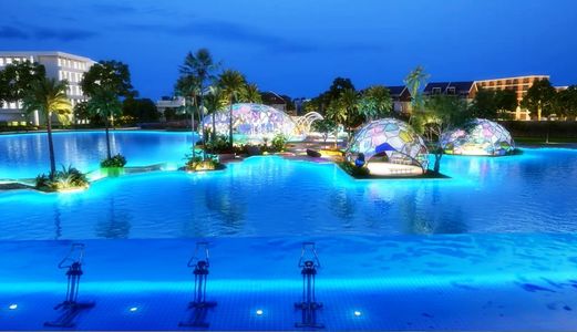 Căn Hộ Biệt Lập Ven Sông Đẳng Cấp 5* Duy Nhất Q7 Gọi Ngay 0938 064 483