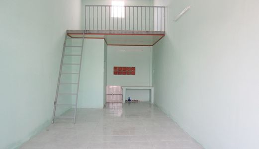  Nhà Mới Xây 1 Phòng Ngủ  Shr  Đường Dương Công Khi- Bình Chánh Lh 0907.099.890