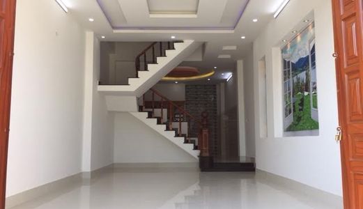 Bán Nhà Hốc Môn 850Tr, 1 Trệt 2 Lầu, 5x17,Sổ Hồng Riêng,0932.7979.46