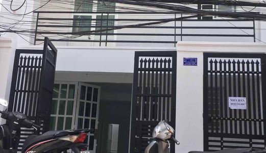 Nhà Lớn 6M X 20M Tân Hòa Đông, Đường Rộng 6M Thông --->>>Giá 3,95 Tỷ